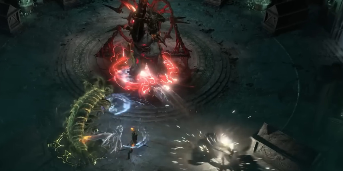 MMOexp:Druid Build for Maximum Diablo 4 Efficiency