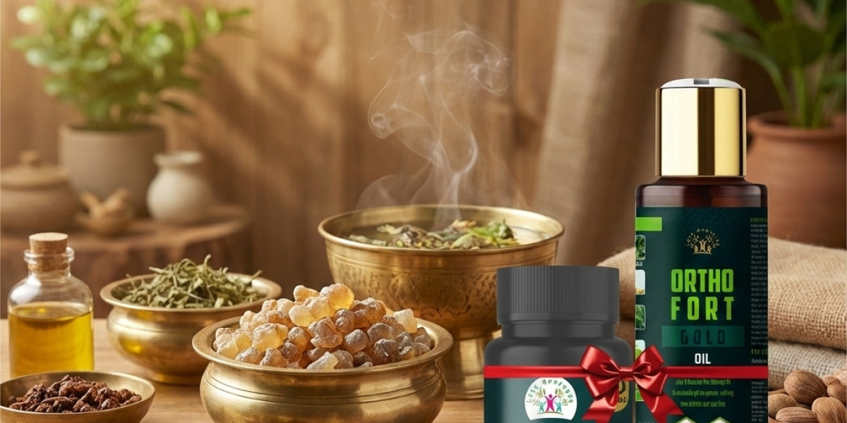 Ayurvedic Medicine for Joint and Muscle Pain – Natural Relief, Time-Tested Wisdom, and Holistic Healing