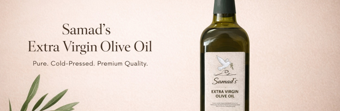 Samads Olive Oil Cover Image