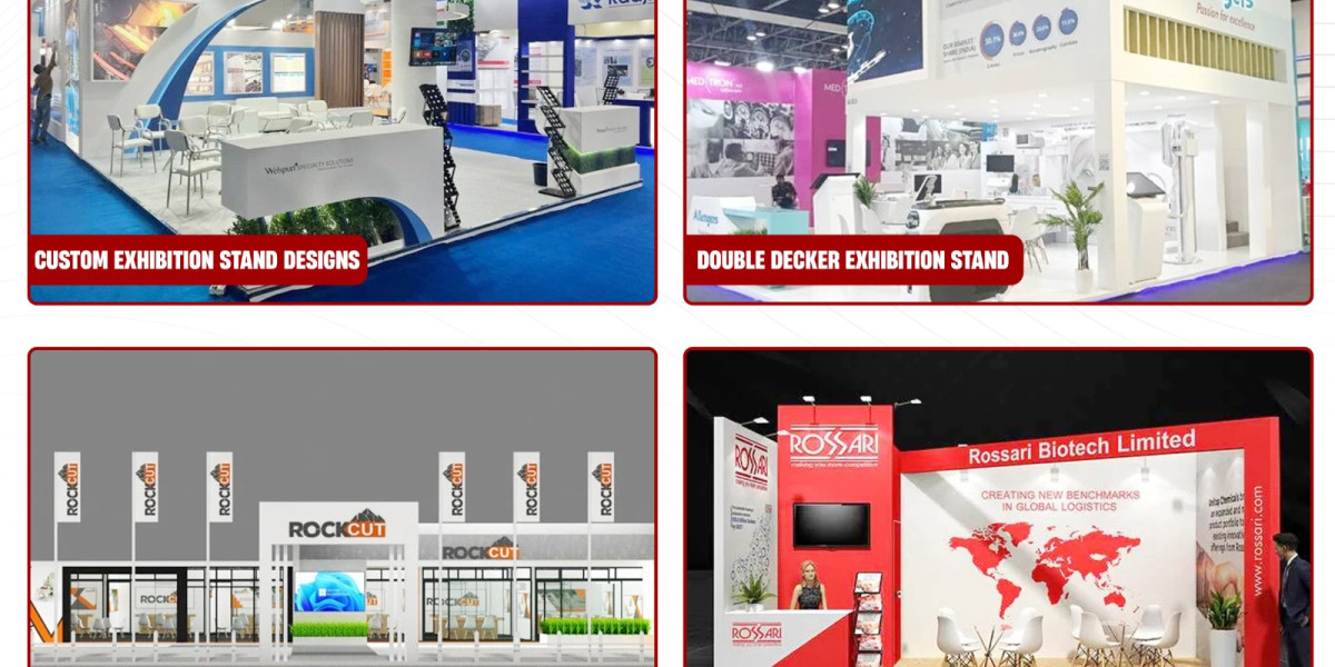 Exhibition Stand Designer and Builder in Bologna – Creating Impactful Brand Experiences with Aars Worldwide
