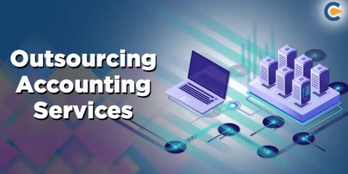 Outsourced Accounting Services UK – Trusted UK Accounting Outsourcing Company