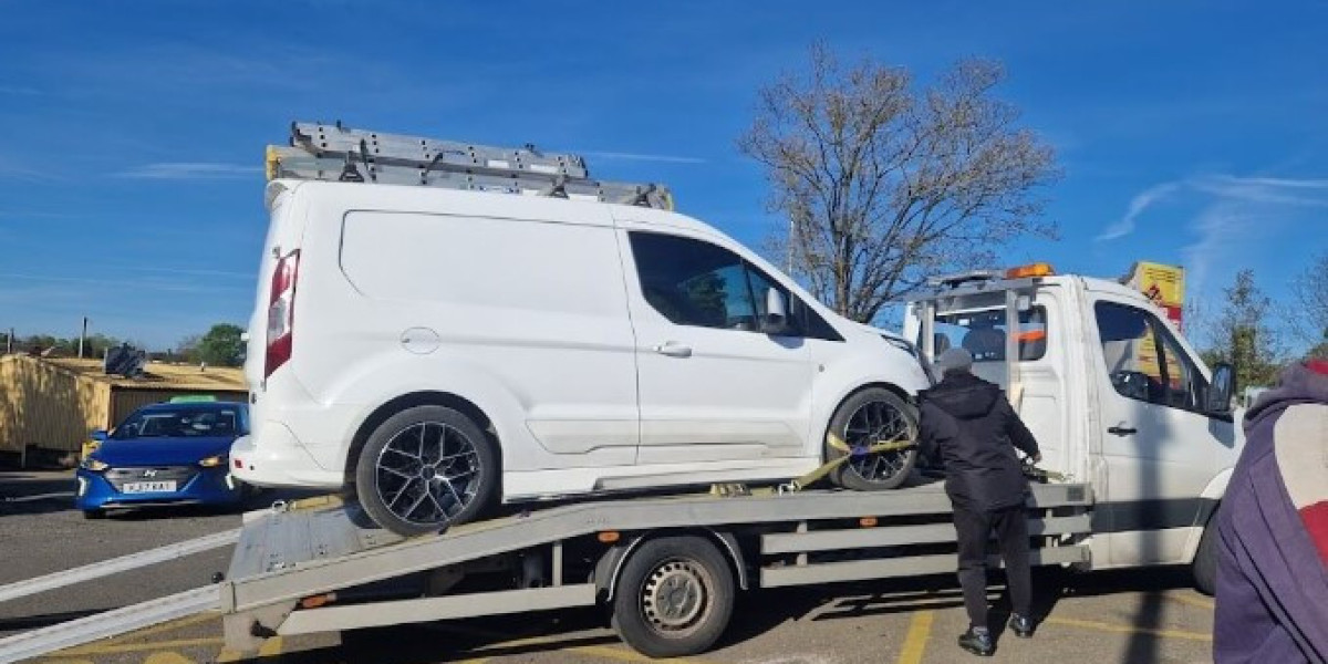 Car Recovery Kempston – 24/7 Fast Breakdown Help