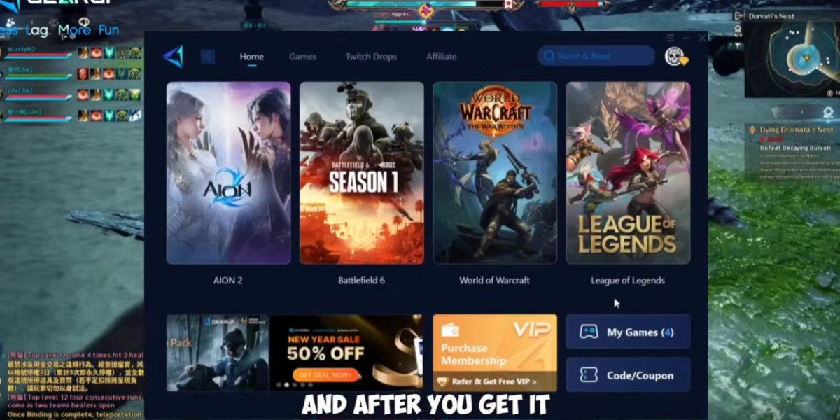 Top Website to Buy Aion 2 Items Online – U4N Recommendation