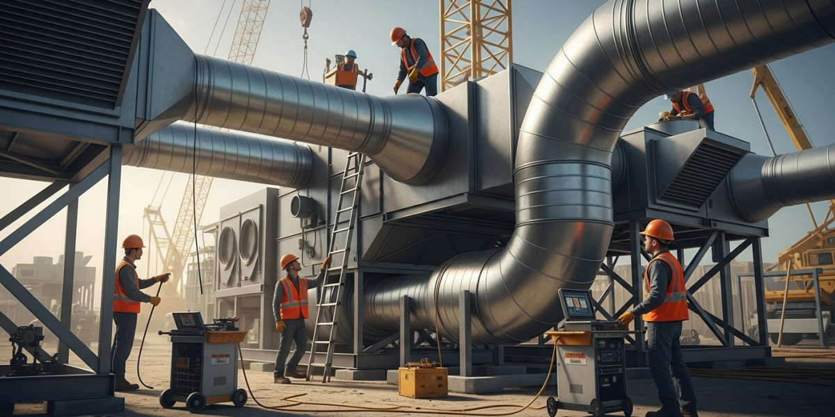 How Long Does HVAC Maintenance Take?