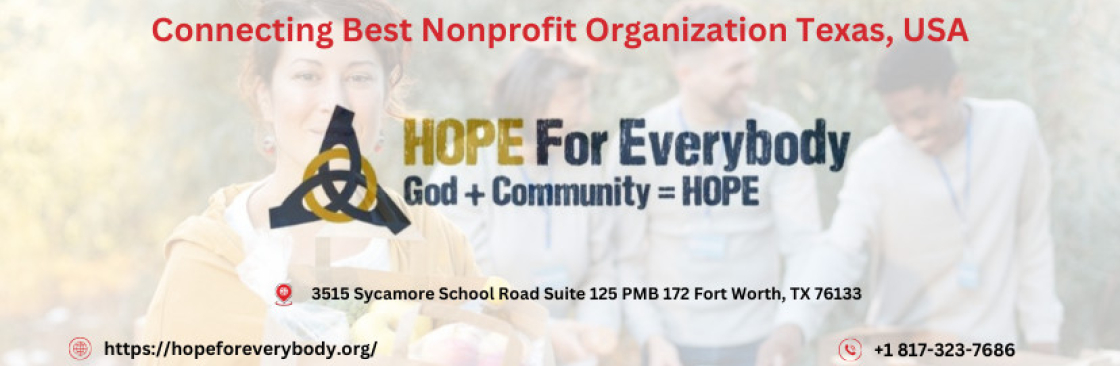 Hope for Everybody Cover Image