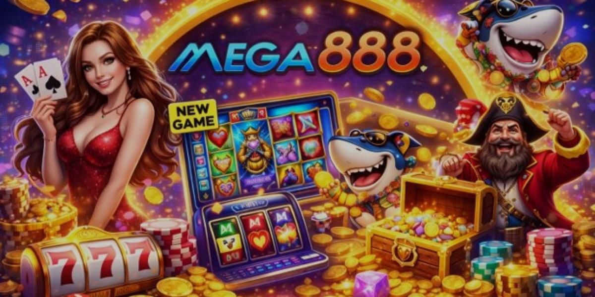 Mega888 Updates – Latest Features, Game Releases, and System Improvements