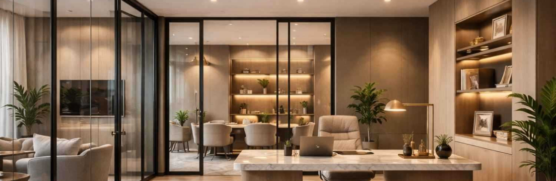 NBP Interiors Cover Image