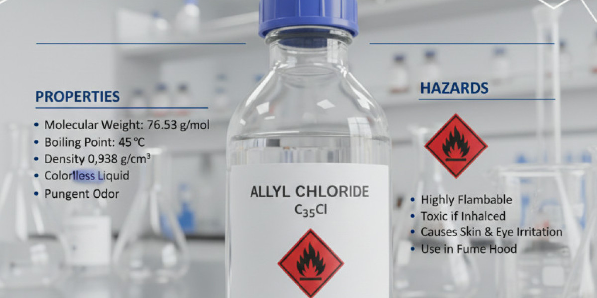 Allyl Chloride Prices: Global Market Trends, Supply Dynamics, and Forecast Outlook 2026