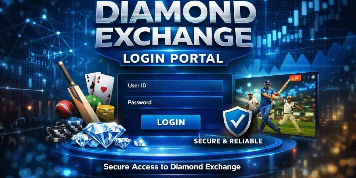 Diamond Exchange Login Portal | Secure diamond247official