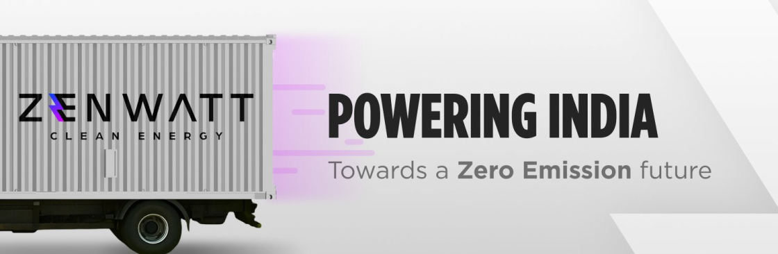 Zenwatt Clean Energy Pvt Ltd Cover Image