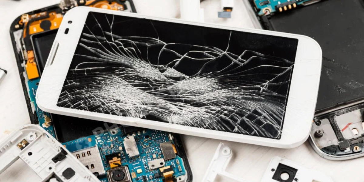 iPhone Screen Repair Washington DC