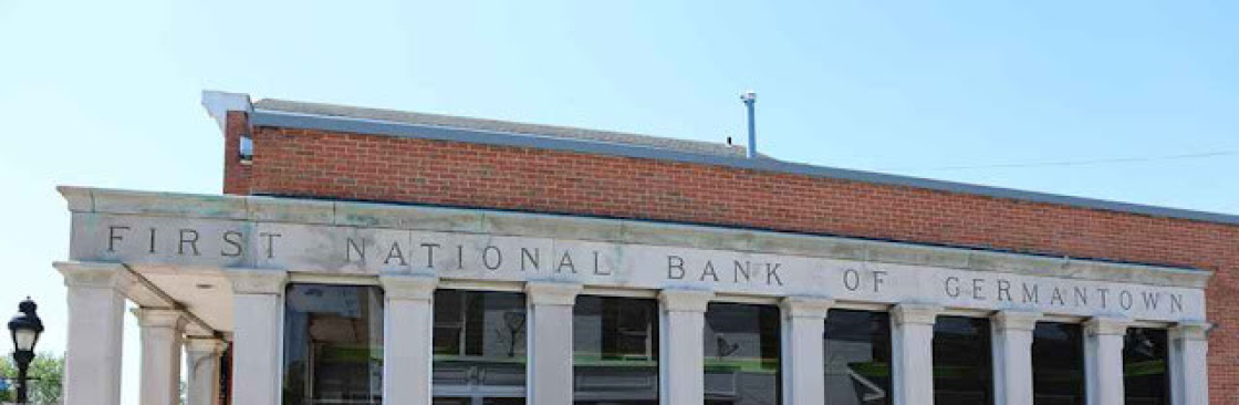 First National Bank of Germantown Cover Image