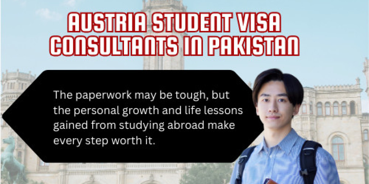 Austria Visa Consultants in Pakistan