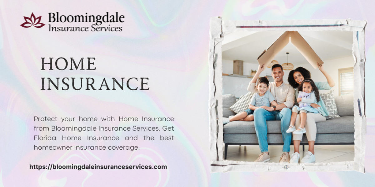 Trusted Home Insurance in Valrico, FL by Bloomingdale Insurance Services