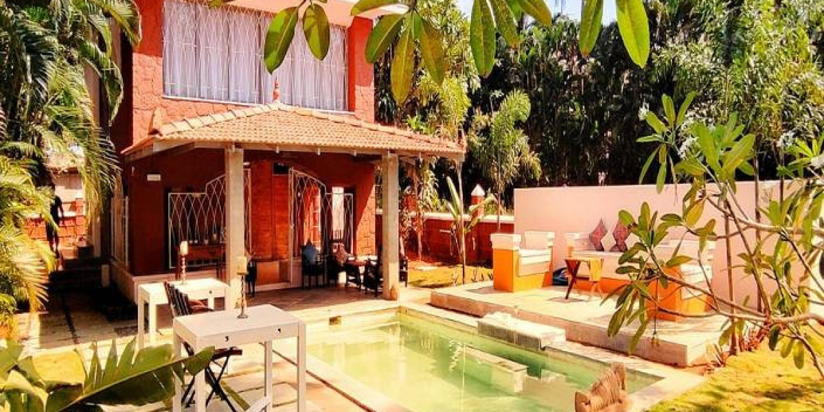 Experience Luxury: Premium Private Pool Villas in Goa with Sea Views