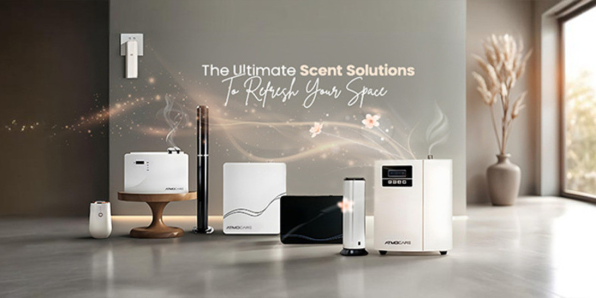 How Hotels and Retail Stores Use Scent Diffusers in Dubai to Enhance Customer Experience