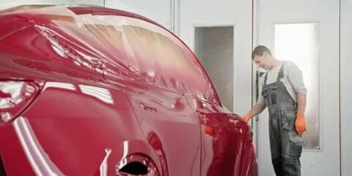 Car Paint Shop Bradford & Bumper Repair Services – Expert Vehicle Restoration by AB AUTOS
