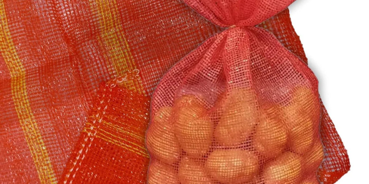 Maximize Freshness Using Durable Leno Mesh Bags