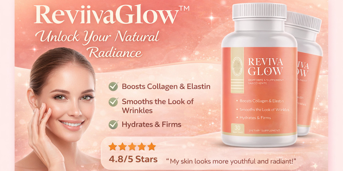RevivaGlow™ – Unlock Your Natural Radiance