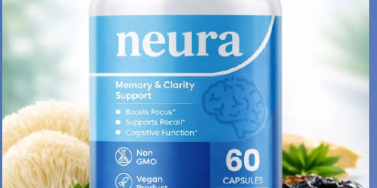Buy Neura Supplement Online – Complete Guide, Benefits, Ingredients & Honest Review
