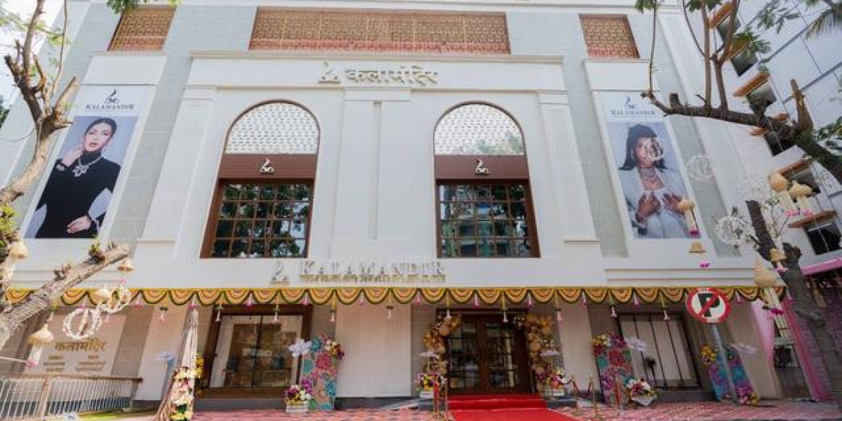 Kalamandir Borivali – Landmark Jewellery Store in Mumbai