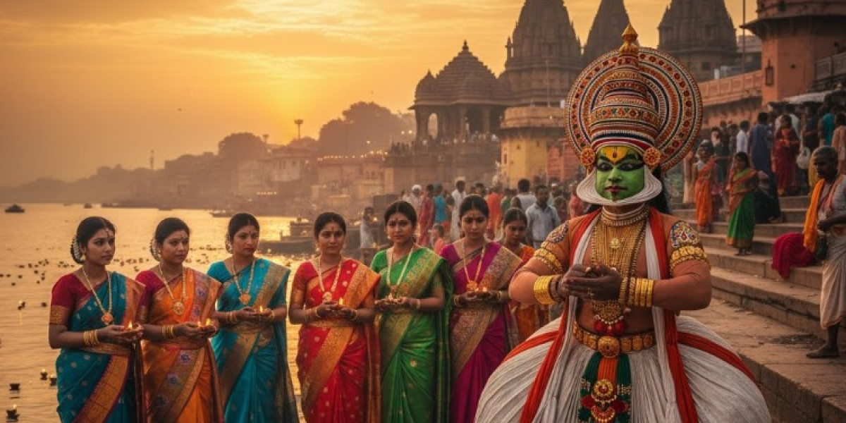 India Cultural Tours: A Journey Into Living Traditions