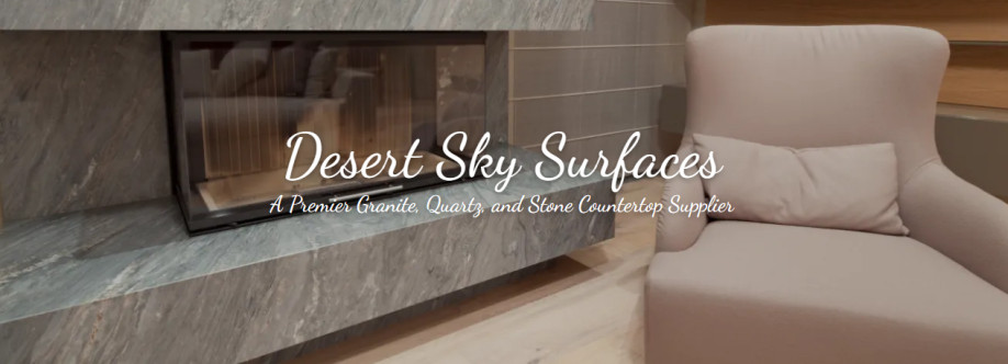 Desert Sky Surfaces Cover Image