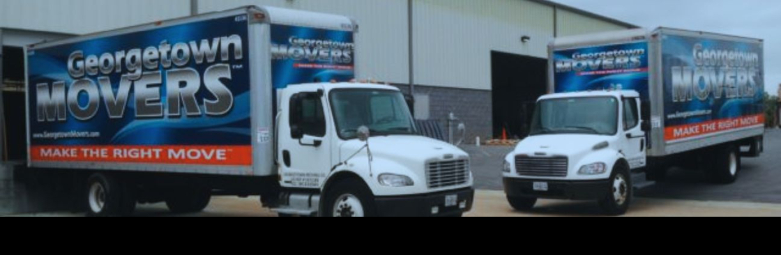 Georgetown Moving and Storage Company Cover Image