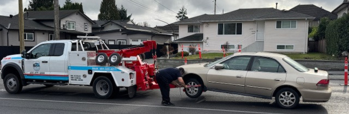 AJP Towing Cover Image