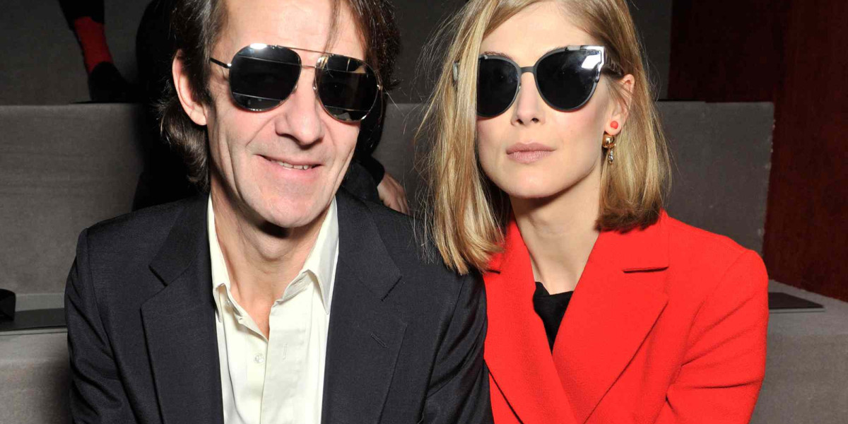 Robie Uniacke: The Intellectual Partner of Rosamund Pike