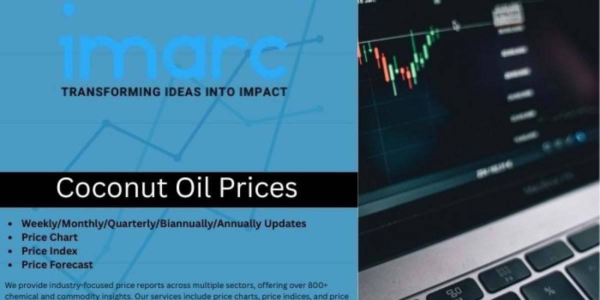 Coconut Oil Price Trend, Chart & Forecast | IMARC Group