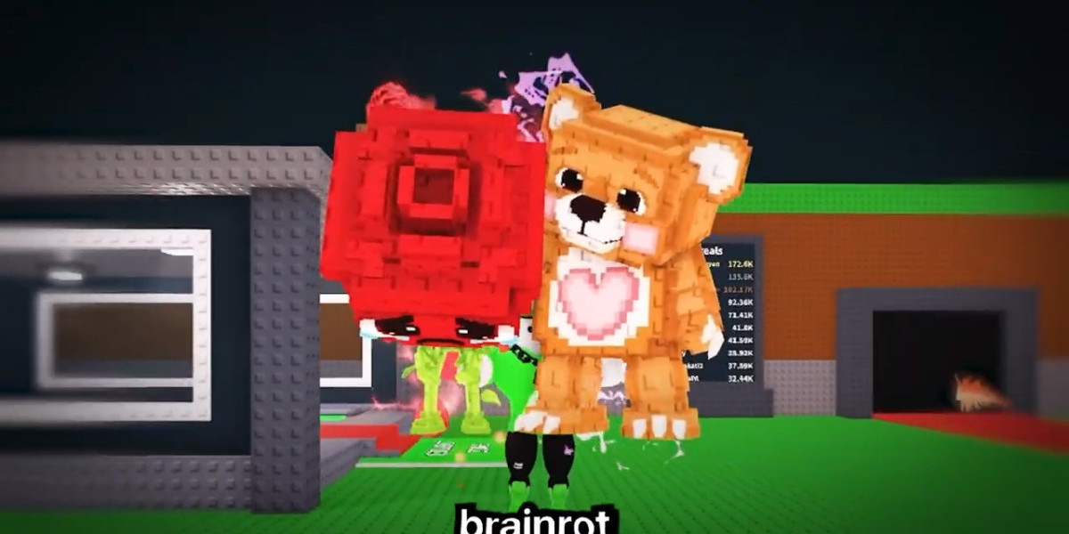 Steal a Brainrot Valentine’s Pt 2 Update Expands Collection Goals