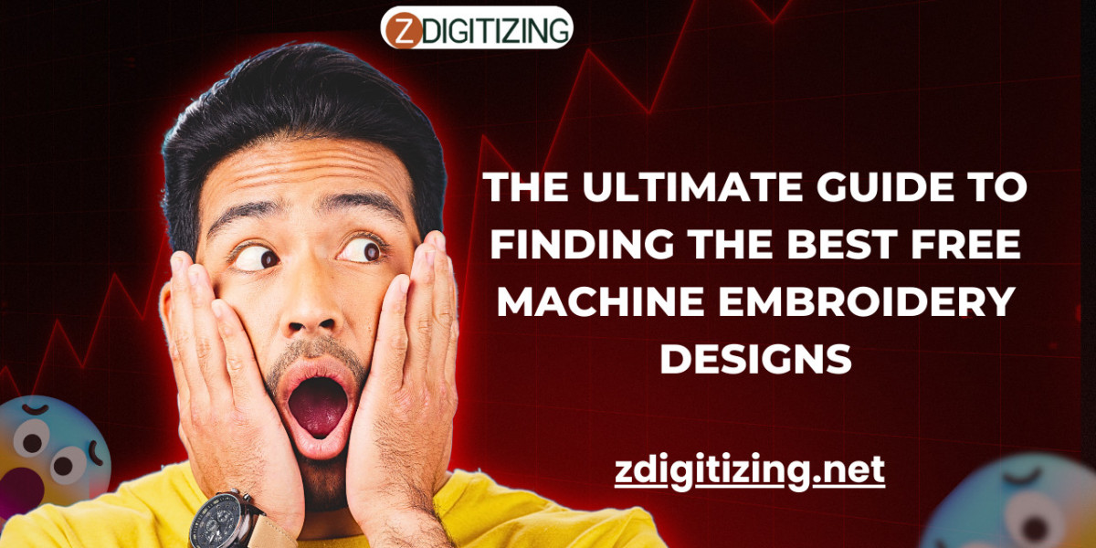 The Ultimate Guide to Finding the Best Free Machine Embroidery Designs