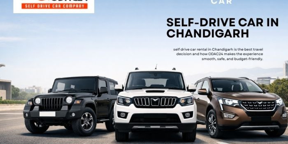 Affordable Self Drive Car on Rent in Chandigarh