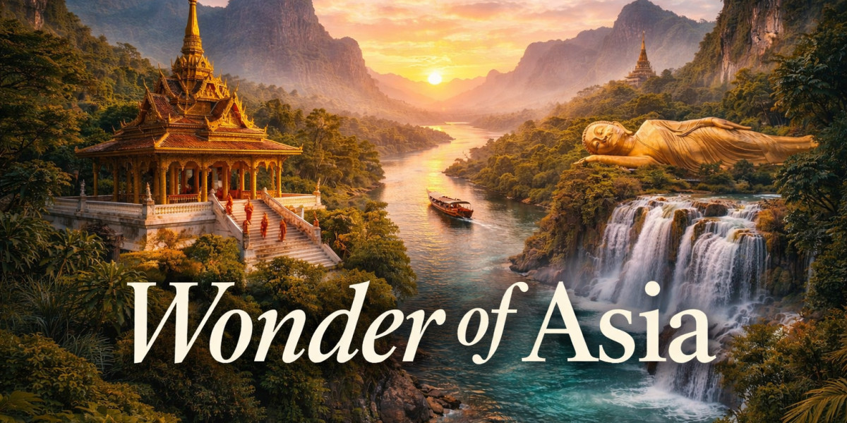 Wonder of Asia: Why Laos is Perfect for Slow and Sustainable Travel