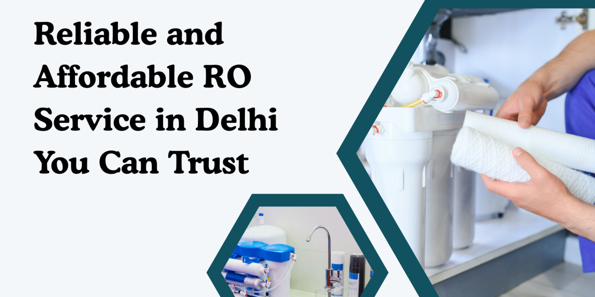 Same-Day RO Repair and Service in Delhi for All Brands