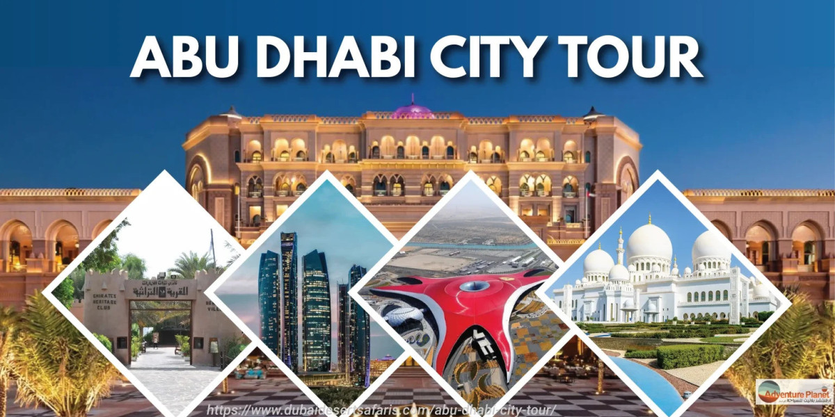Abu Dhabi City Tour 2026 - Unforgettable Cultural Experience