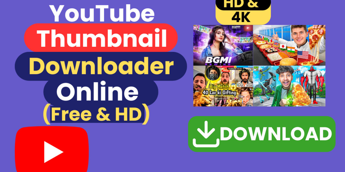 ThumbLoad – Free YouTube Thumbnail Downloader in HD Quality