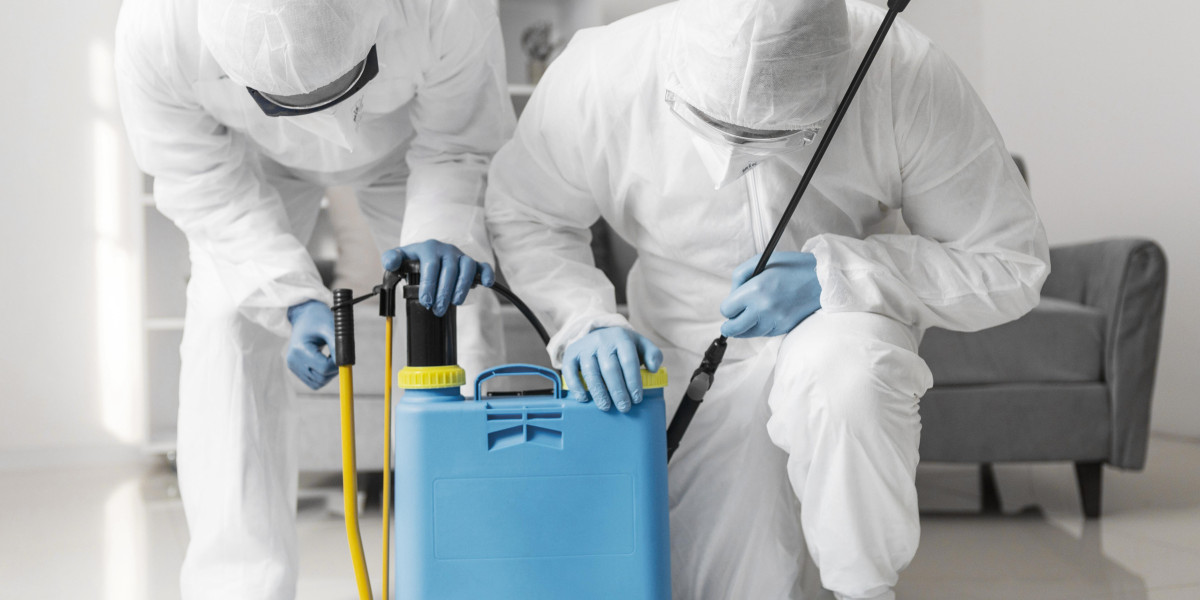 Eco-Friendly Pest Control Services in Virginia: Safe for Family & Pets