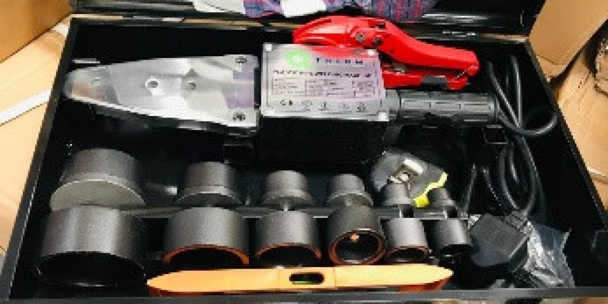 Common Mistakes to Avoid When Choosing Plastic Pipe Welding Machines in the UAE