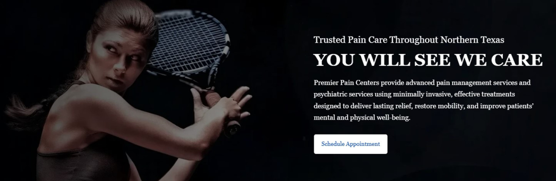 Premier Pain Centers Plano Cover Image