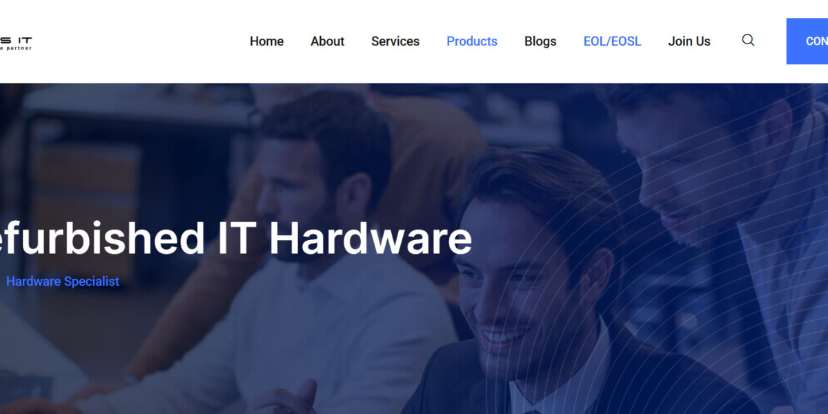 How Agrius IT Can Help You Find Refurbished IT Hardware in the UAE 2026