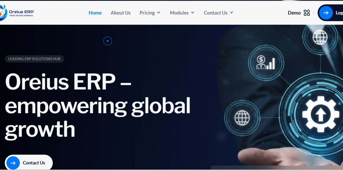 How Can the Finance Module in Oreius ERP Help Businesses in UAE in 2026?