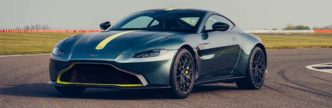 Aston Martin Parts Direct Cover Image