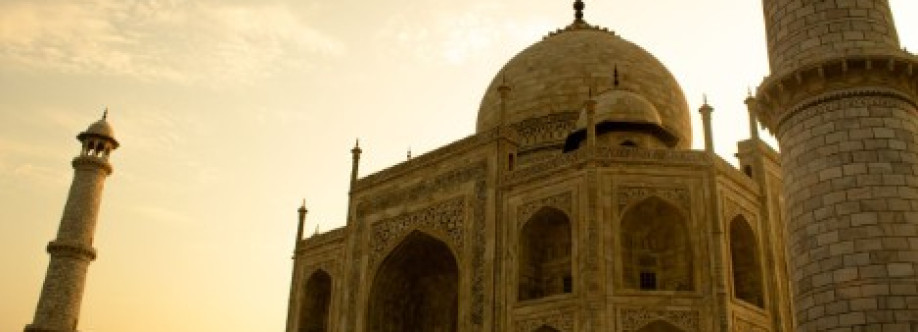 Taj Beyond India Cover Image