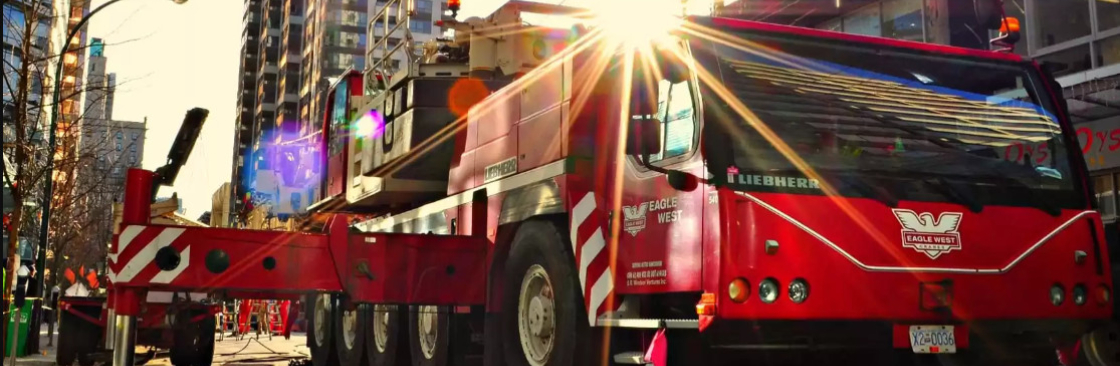 Eagle West Crane and Rigging Cover Image