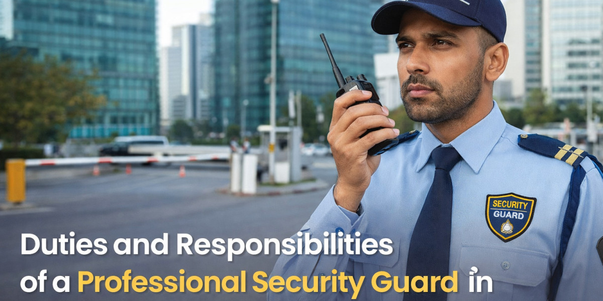 Future of Security Guard in Gurgaon with Technology Integration