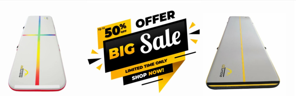 Air Tumble Cover Image