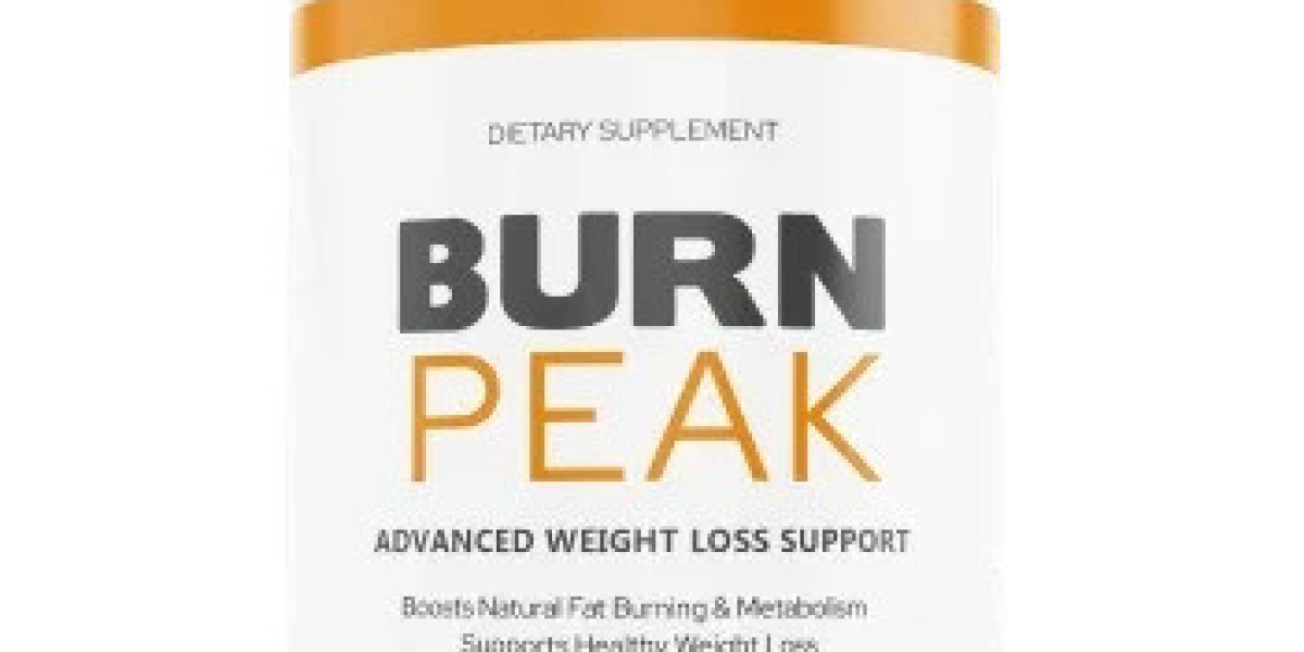 Burn Peak Weight Loss Supplement | Official Website