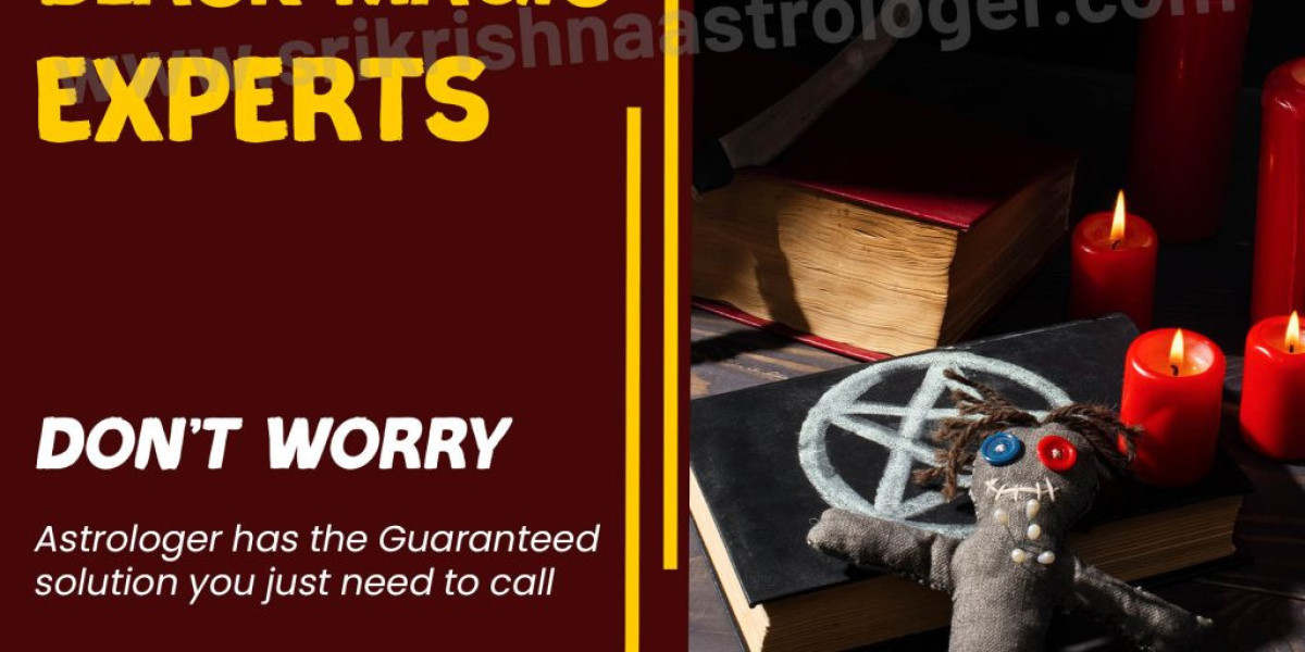 Black Magic Experts in Hyderabad